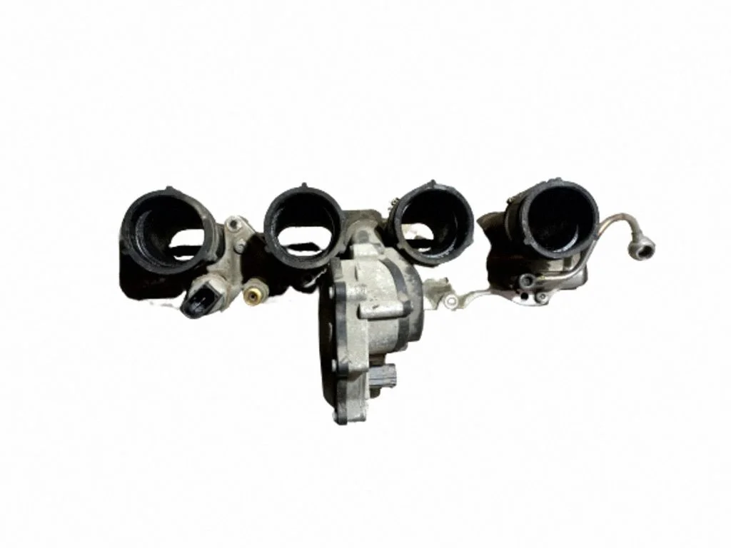 Intake manifold – Volkswagen Passat CC (2008-2016)