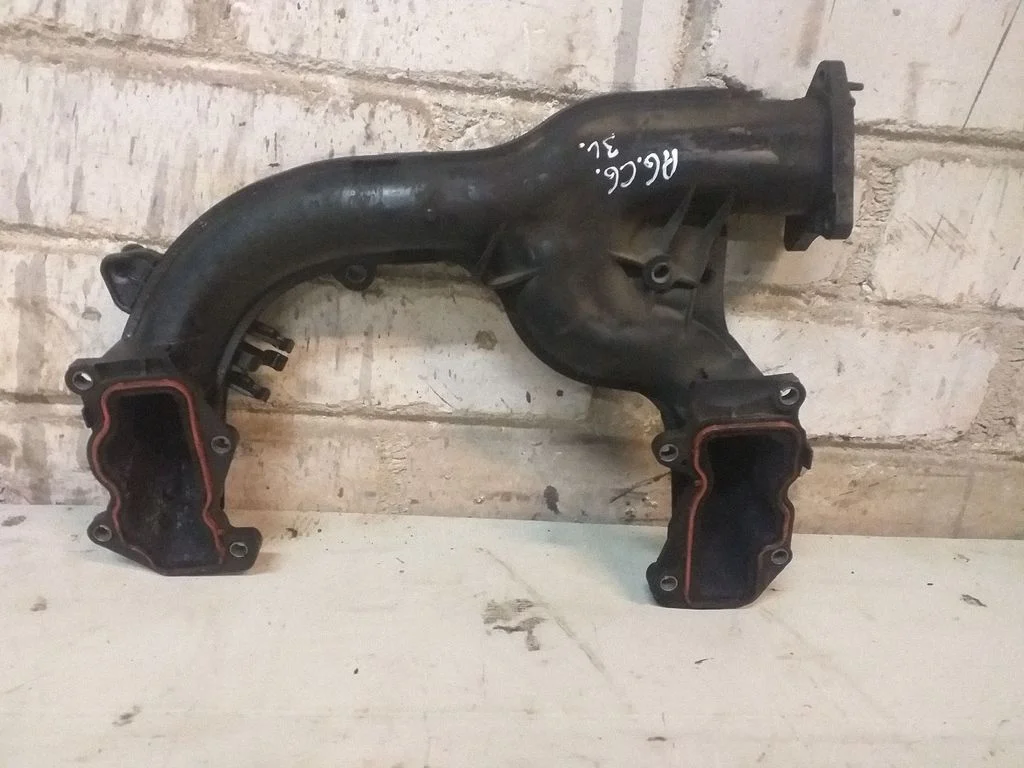 Intake manifold – Audi A6 Allroad C6 (2006-2011)