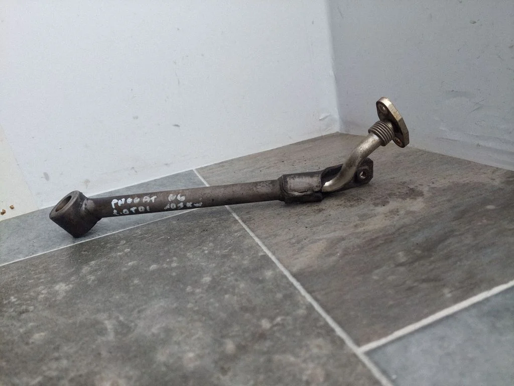 Turbo turbocharger oiling pipe/hose – Volkswagen Passat CC (2008-2016)
