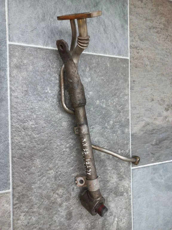 Turbo turbocharger oiling pipe/hose – Skoda Octavia Mk3 (5E) (2013-2019)
