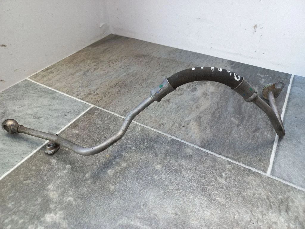 Turbo turbocharger oiling pipe/hose – Audi A4 Allroad B8 (2008-2016)