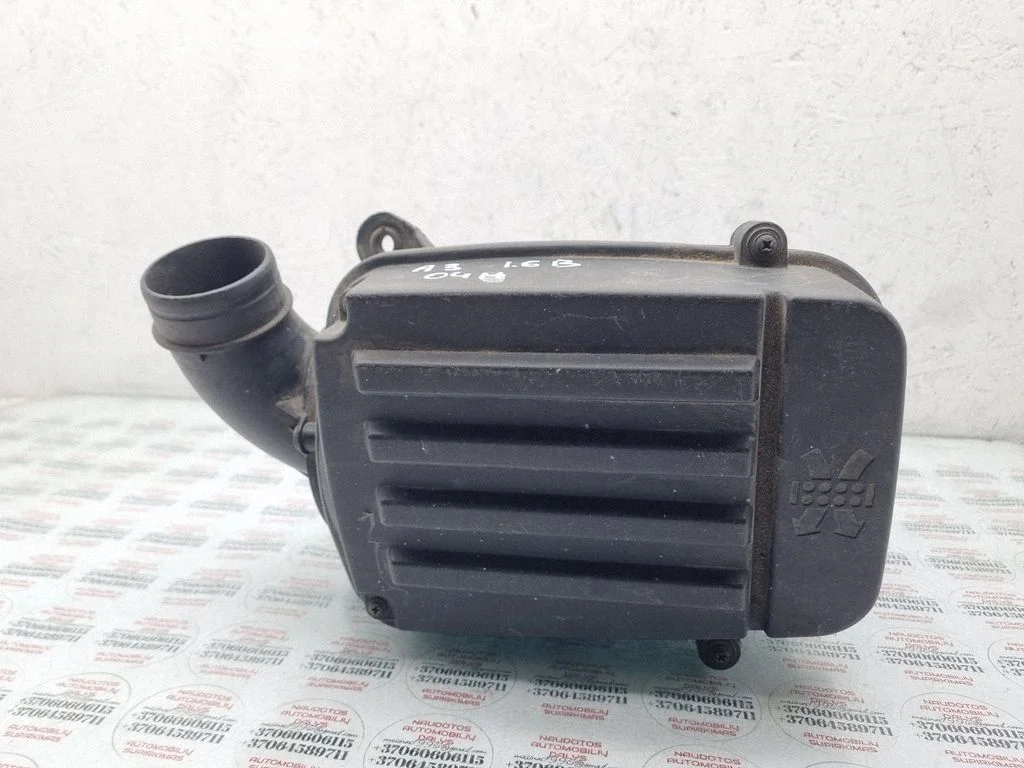 Õhufiltri korpus – Audi A3 S3 8P (2003-2012)