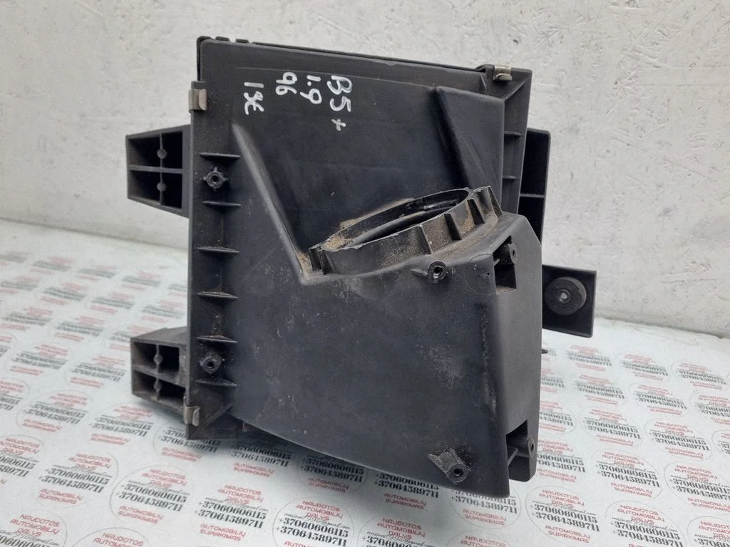 Air filter box 3B0129607Q