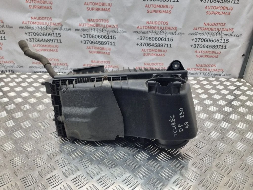 Õhufiltri korpus 7L0129607