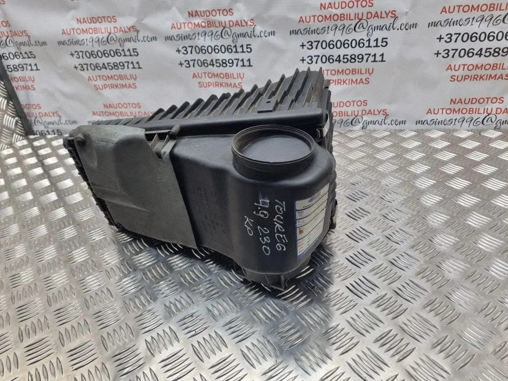 Õhufiltri korpus 7L0128607