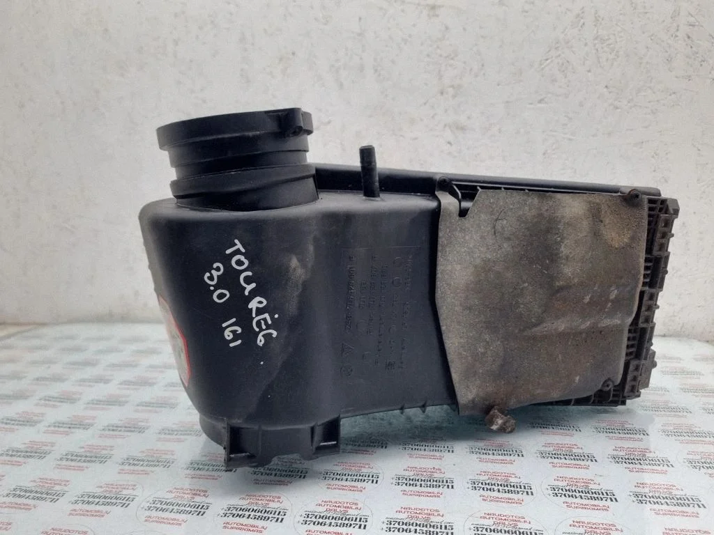 Air filter box 7L6129601F