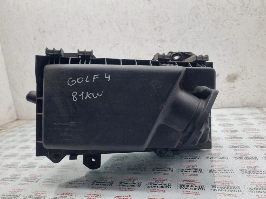 Air filter box 1J0129607G