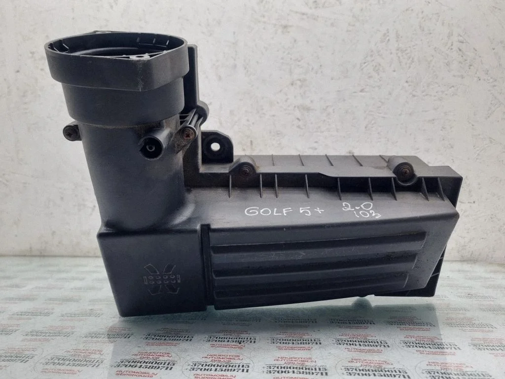 Õhufiltri korpus – Volkswagen Golf Plus (2005-2013)