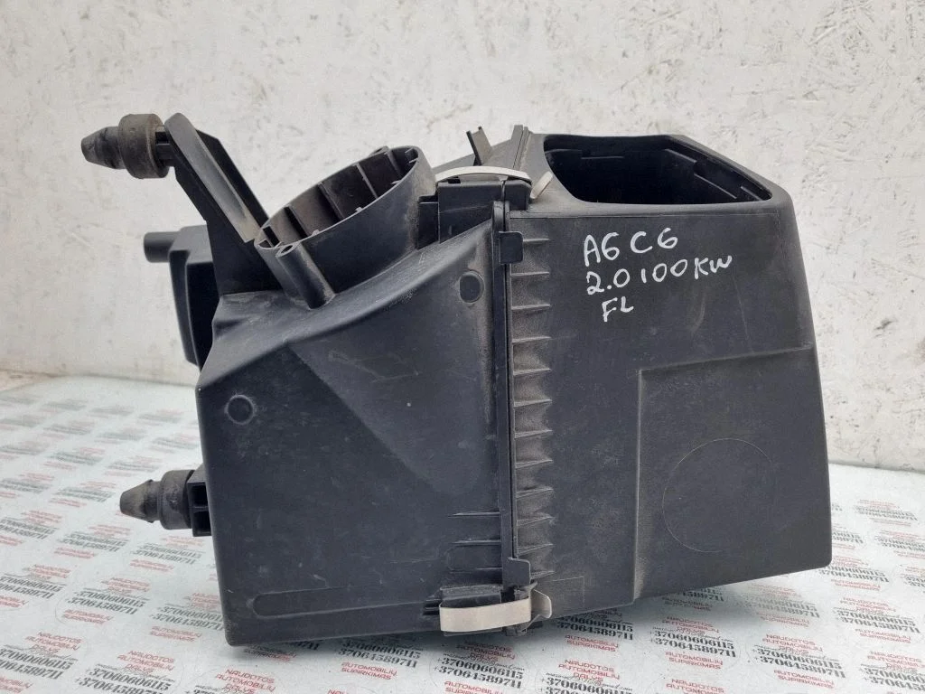 Air filter box – Audi A6 Allroad C6 (2006-2011)