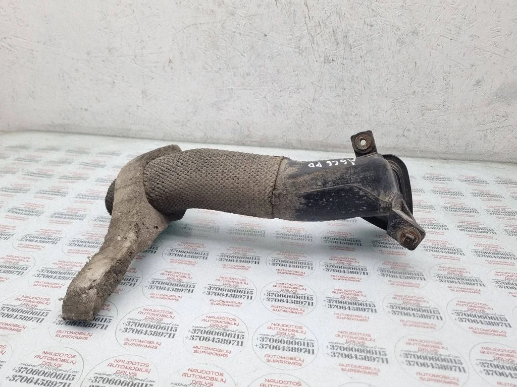 Õhuvõtukanali osa (-d) 4F0129604C