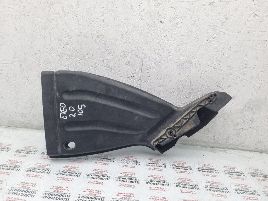 Air intake duct part – Seat Exeo (3R) (2008-2013)
