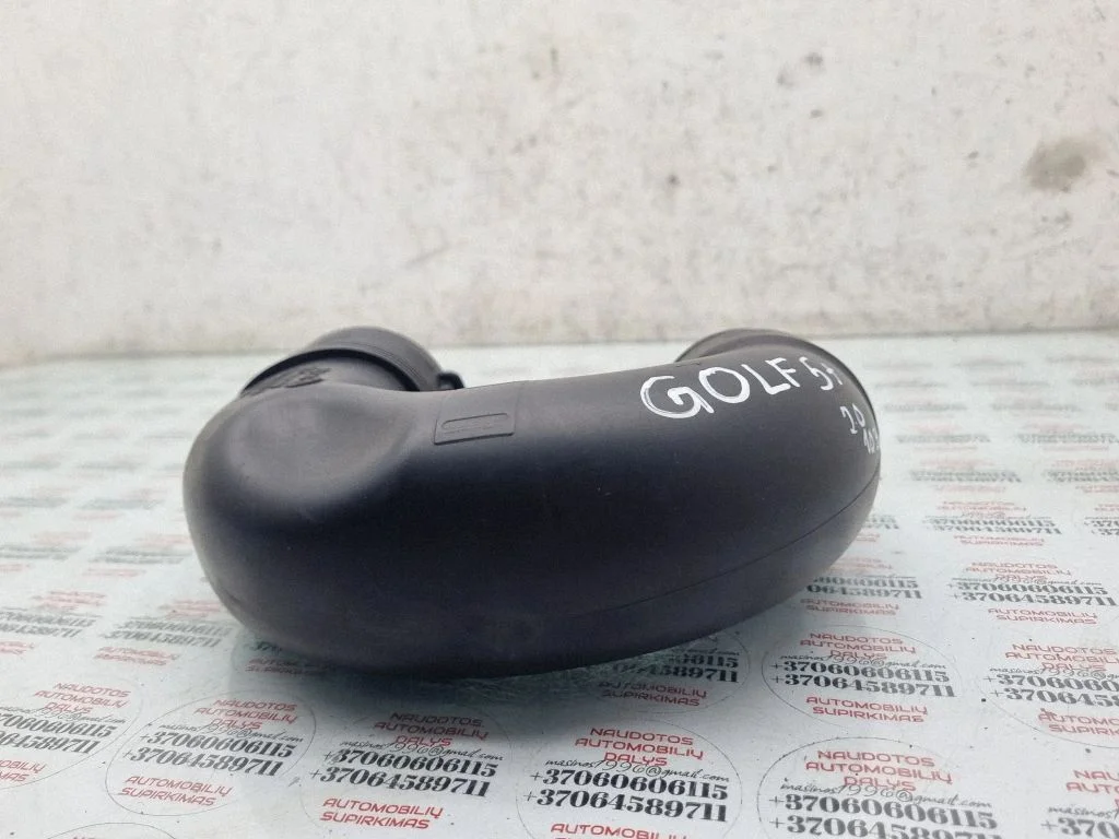 Air intake duct part 1K0129618AT