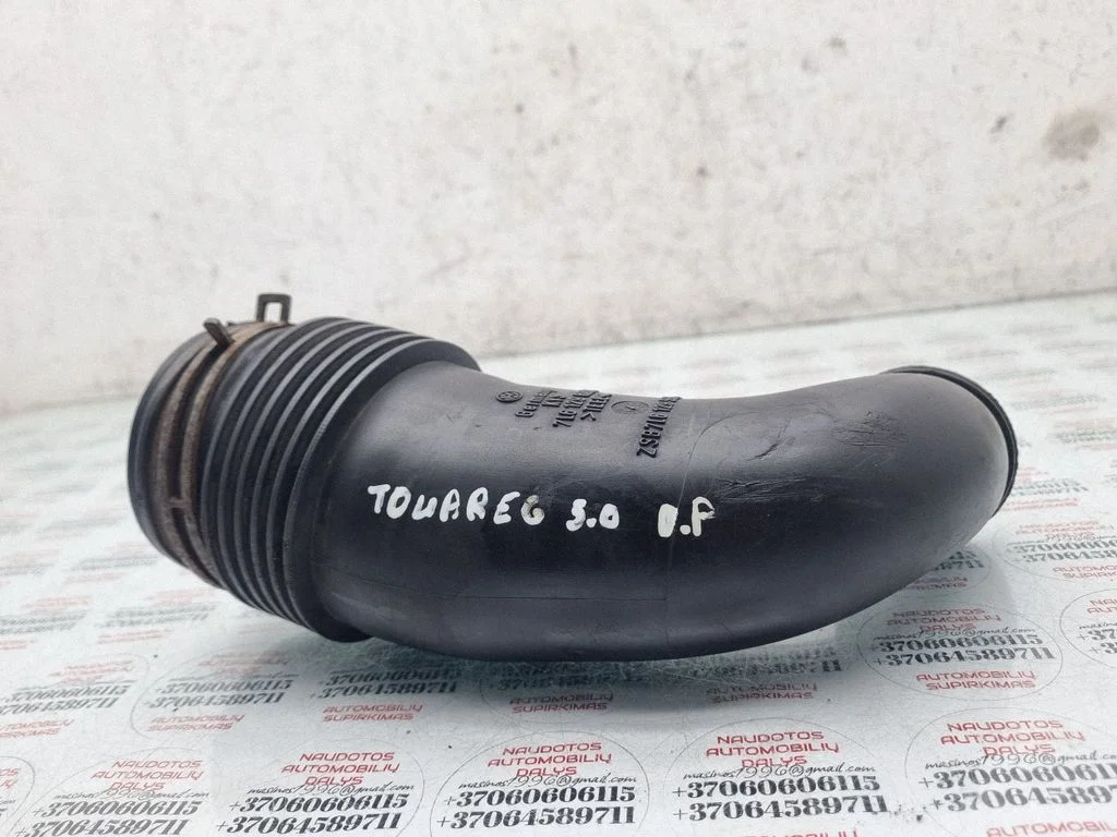Õhuvõtukanali osa (-d) 7L6129628A