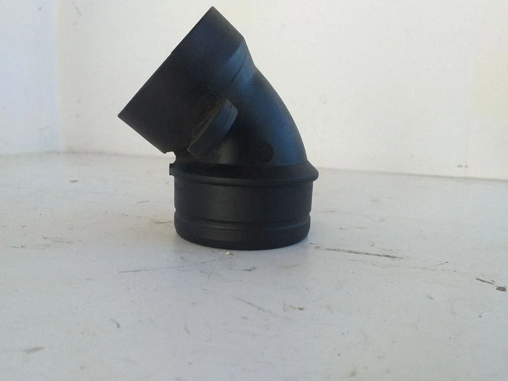 Air intake duct part – Skoda Octavia Mk2 (1Z) (2004-2013)
