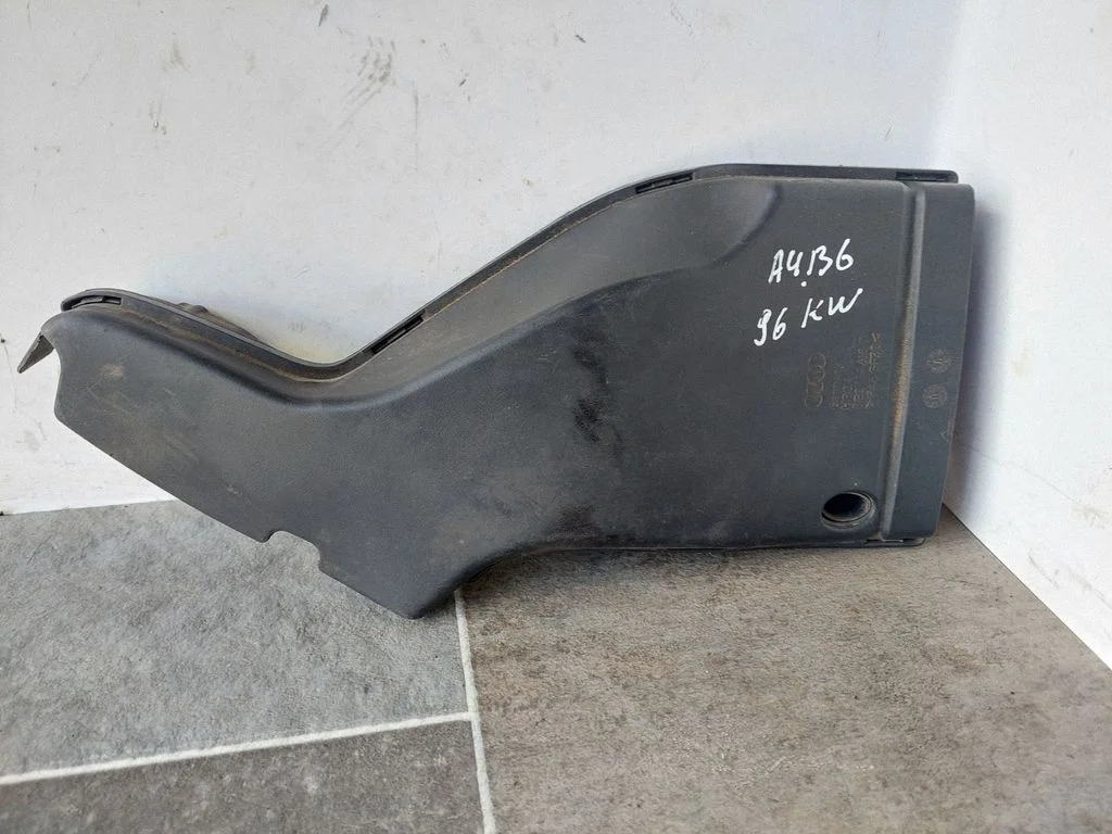Õhuvõtukanali osa (-d) 8E0129618D