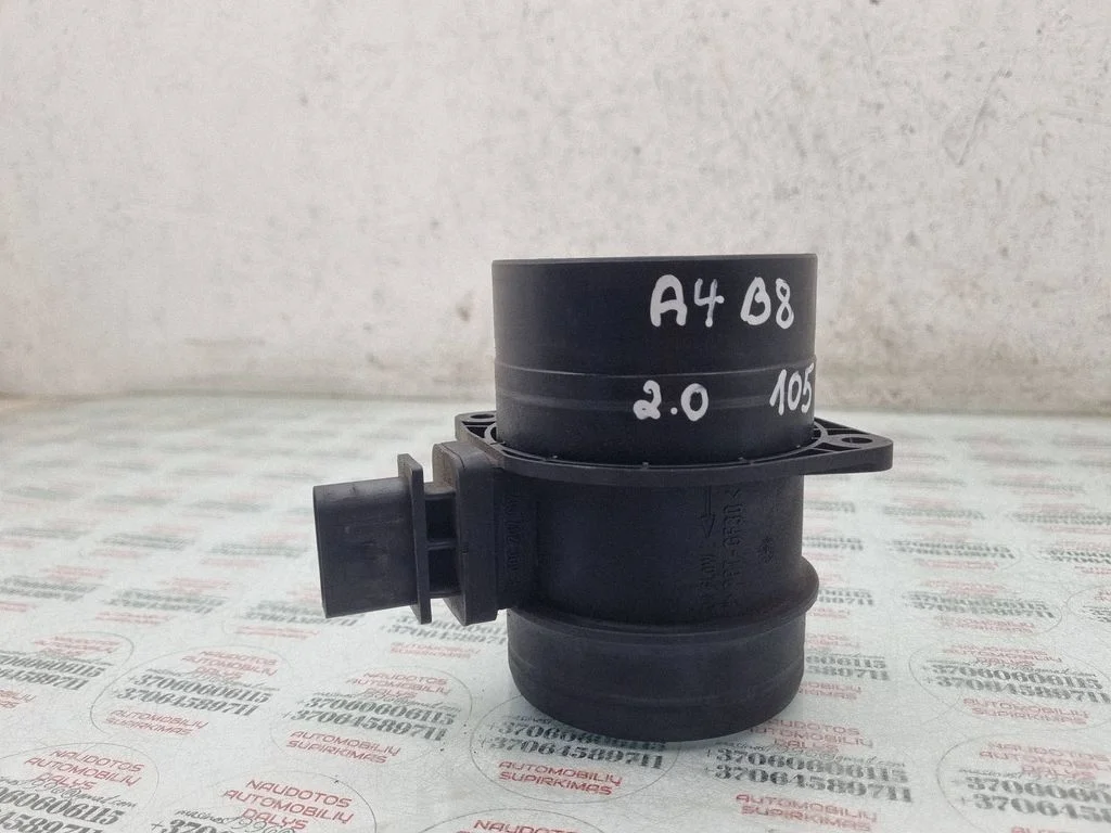 Mass air flow meter – Audi A4 Allroad B8 (2008-2016)