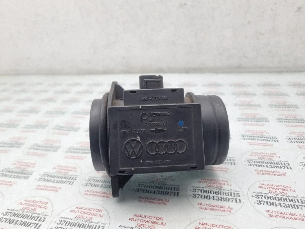 Mass air flow meter 074906461