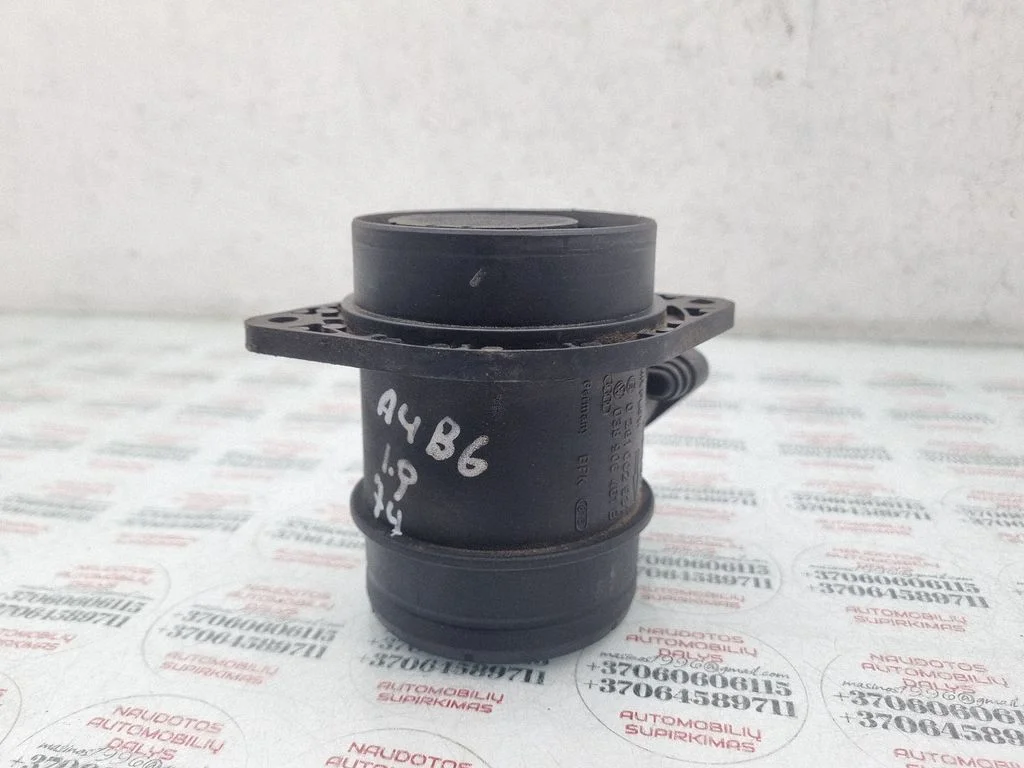 Mass air flow meter 038906461B