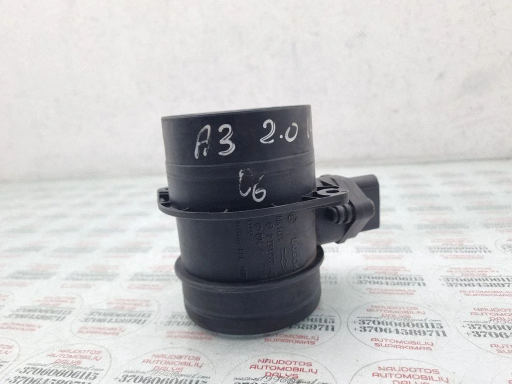 Mass air flow meter 0281002461