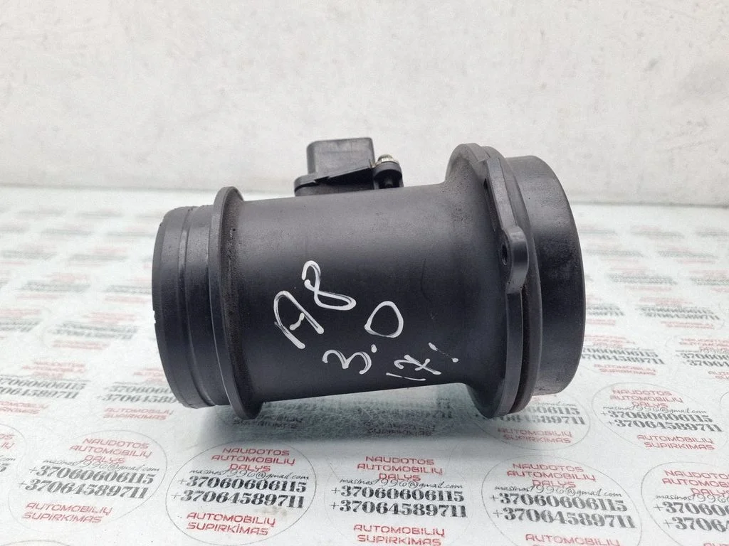 Mass air flow meter – Audi A8 S8 D3 4E (2002-2009)