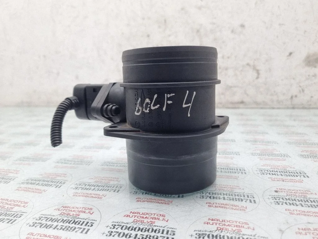 Mass air flow meter 074906461B