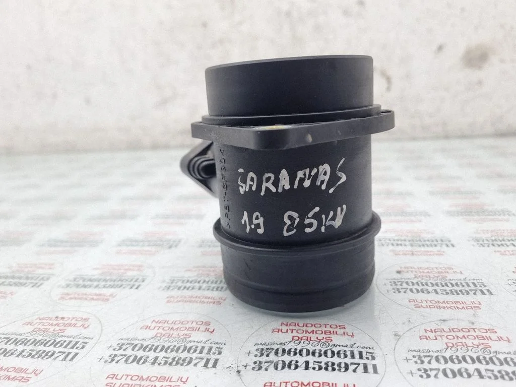 Mass air flow meter – Volkswagen Sharan (2001-2010)