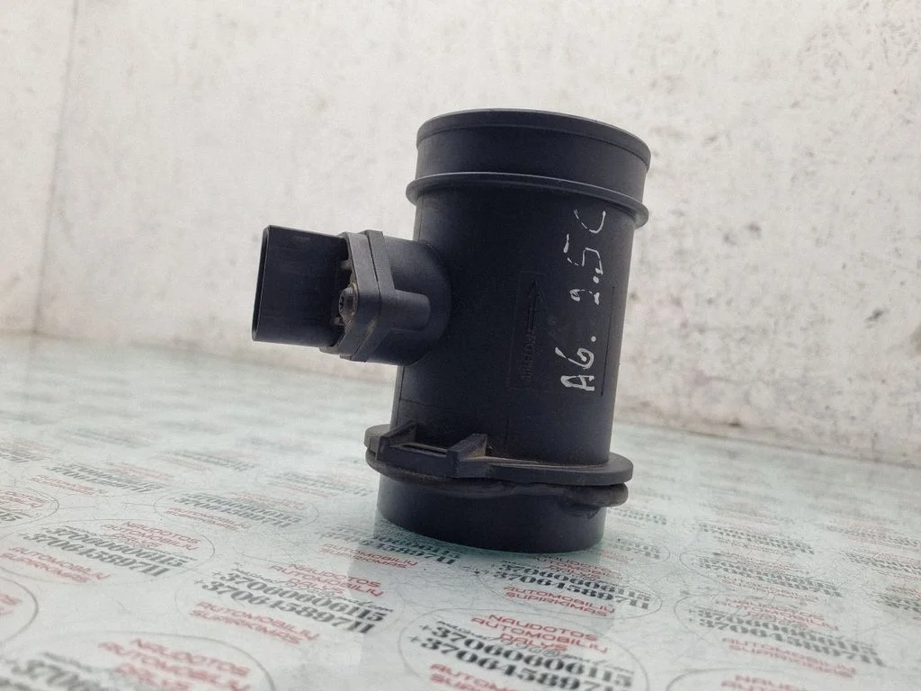 Mass air flow meter