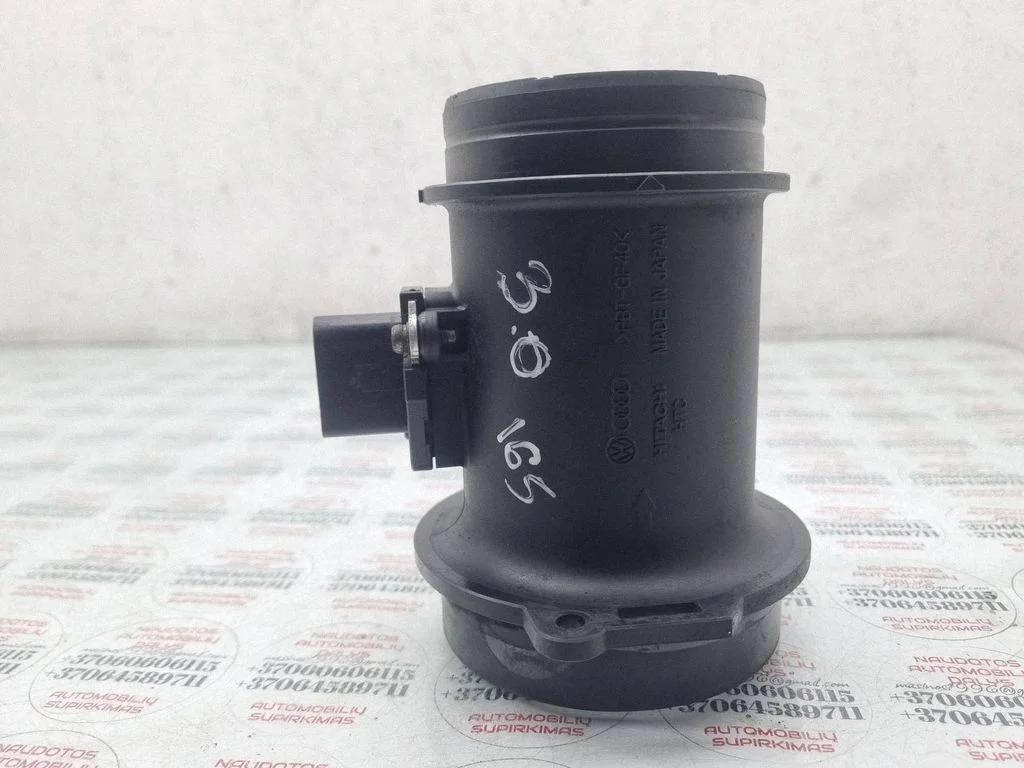 Mass air flow meter – Volkswagen Touareg I (2002-2010)