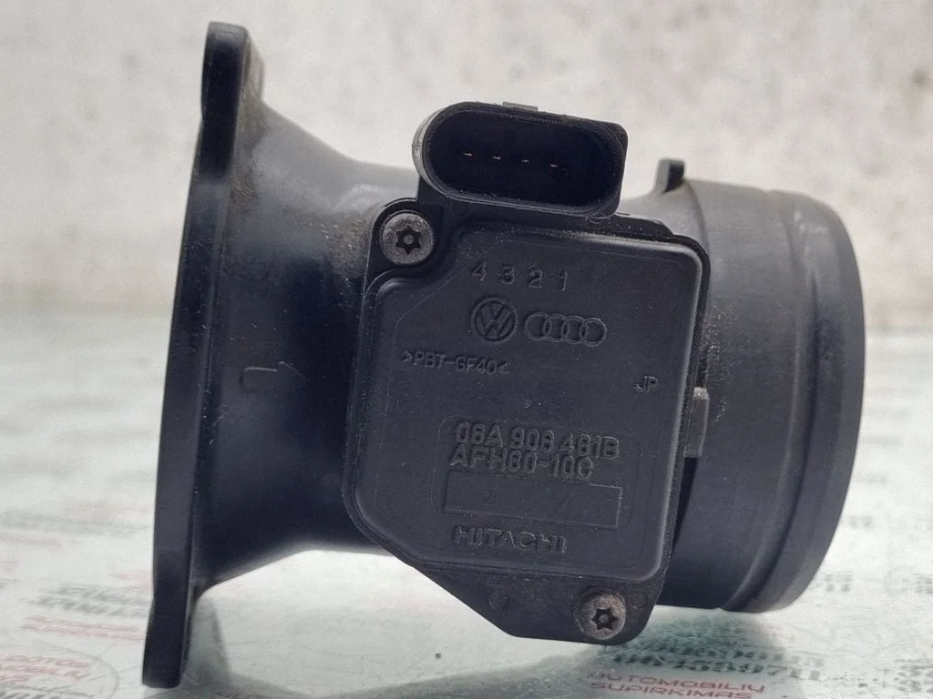 Mass air flow meter 1J0129574B