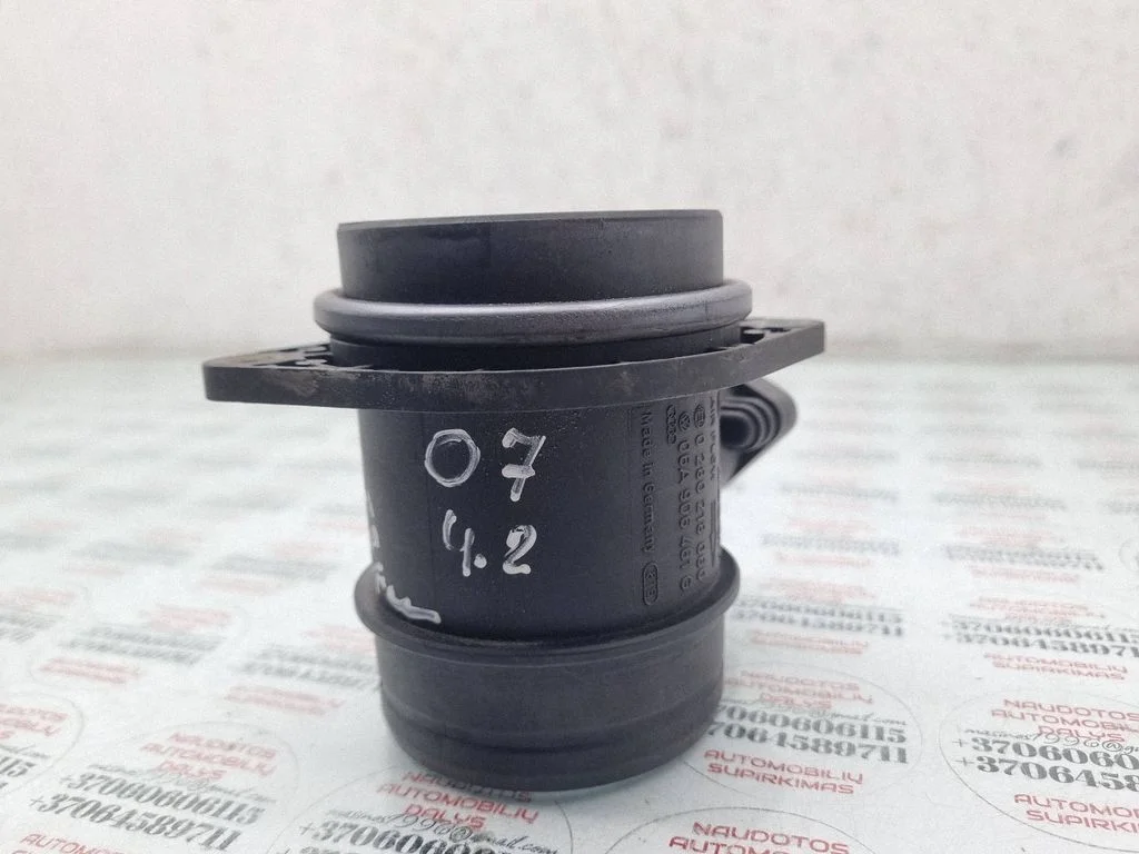 Mass air flow meter – Audi Q7 4L (2005-2015)
