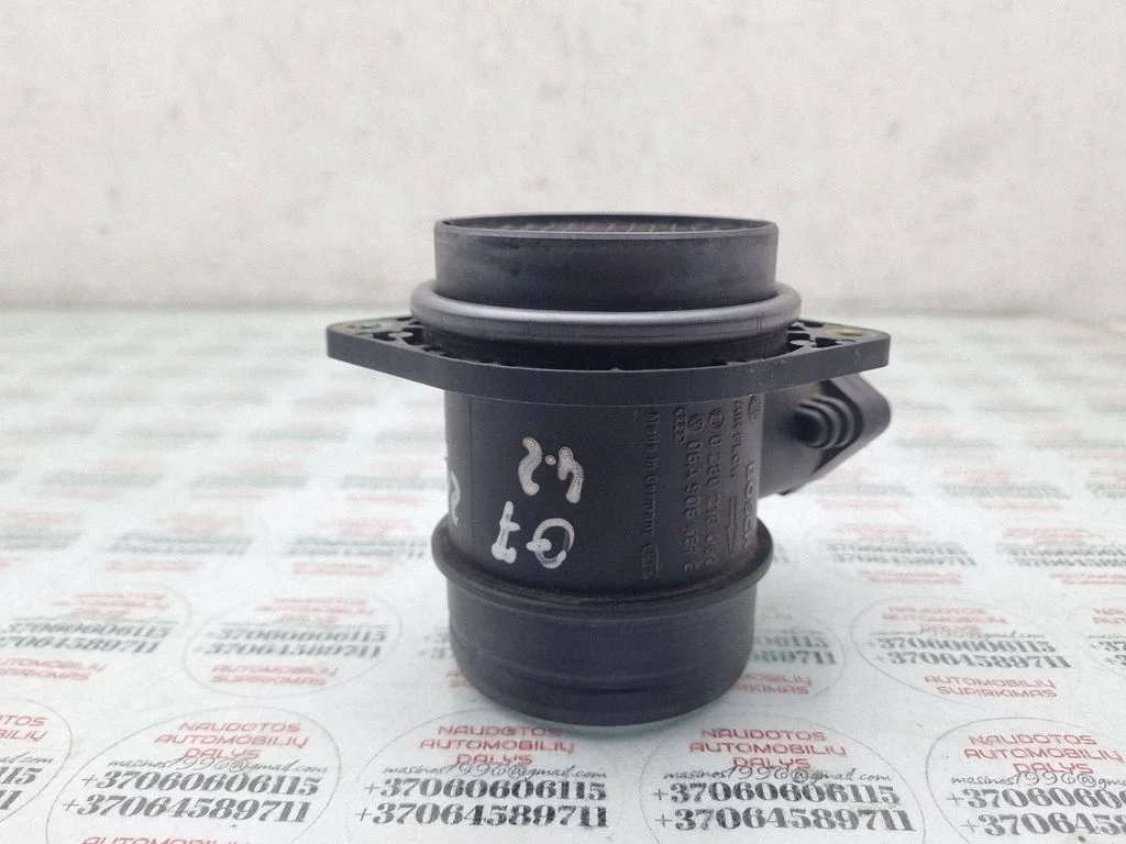 Mass air flow meter – Audi Q7 4L (2005-2015)