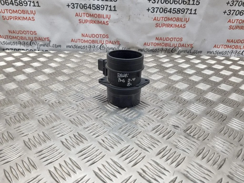 Mass air flow meter 03G906461C
