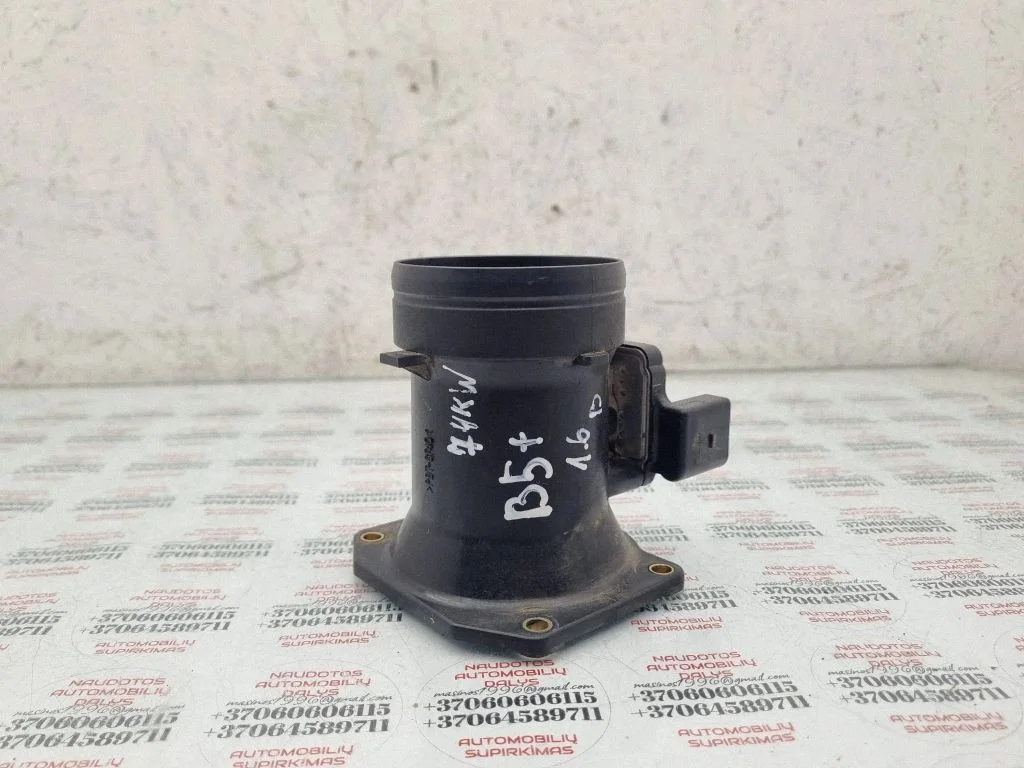 Mass air flow meter 06A906461B