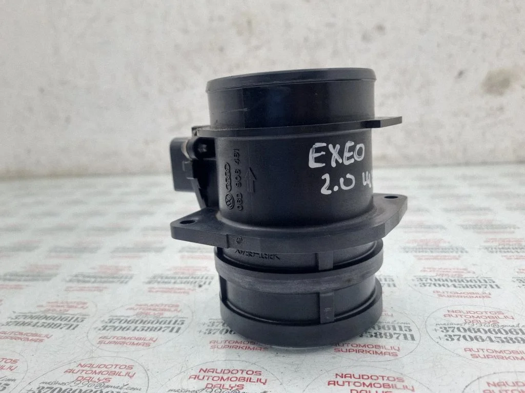 Mass air flow meter – Seat Exeo (3R) (2008-2013)