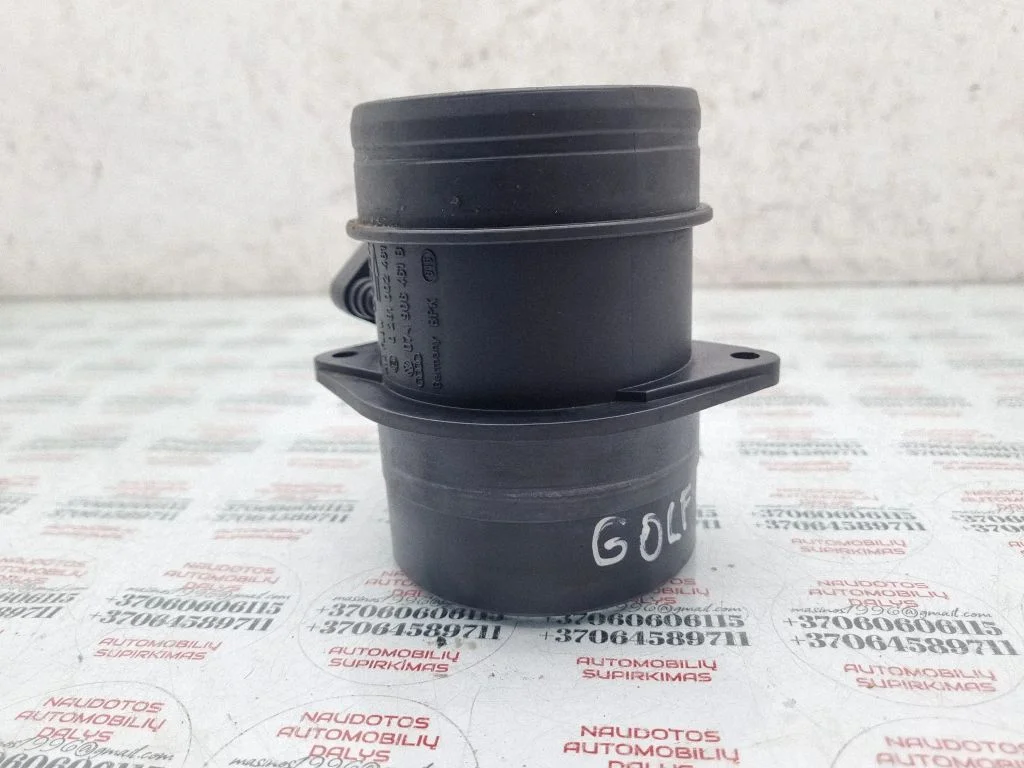 Mass air flow meter 074906461B