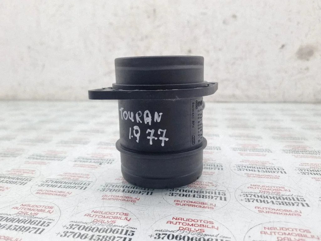 Mass air flow meter 038906461B
