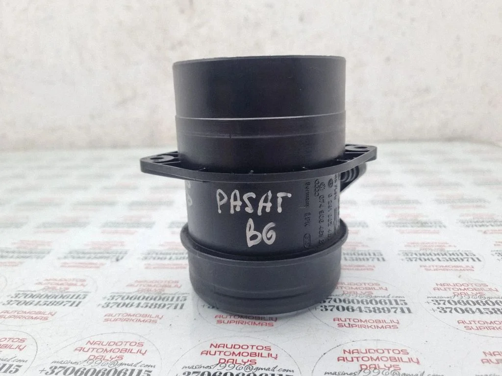 Gaisa masas mērītājs 074906461B