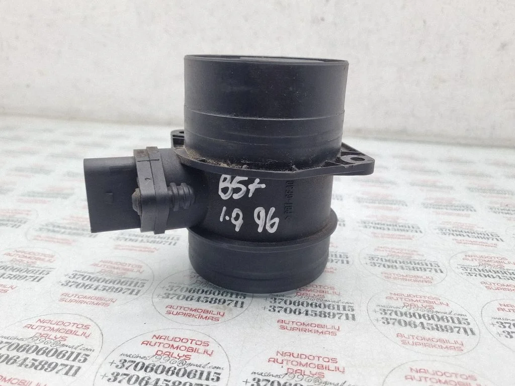 Mass air flow meter 074906461B