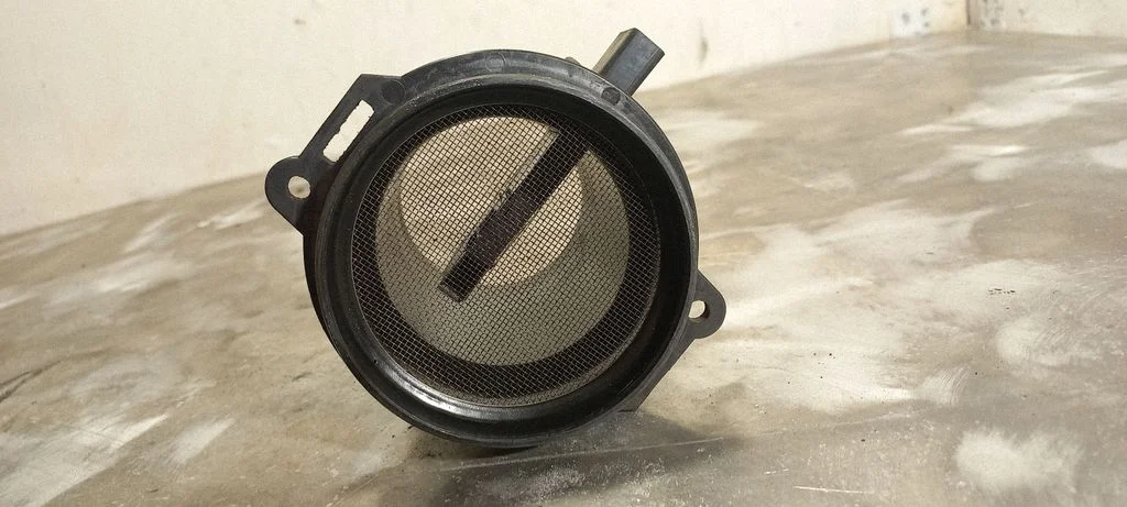 Mass air flow meter – Audi A6 Allroad C6 (2006-2011)