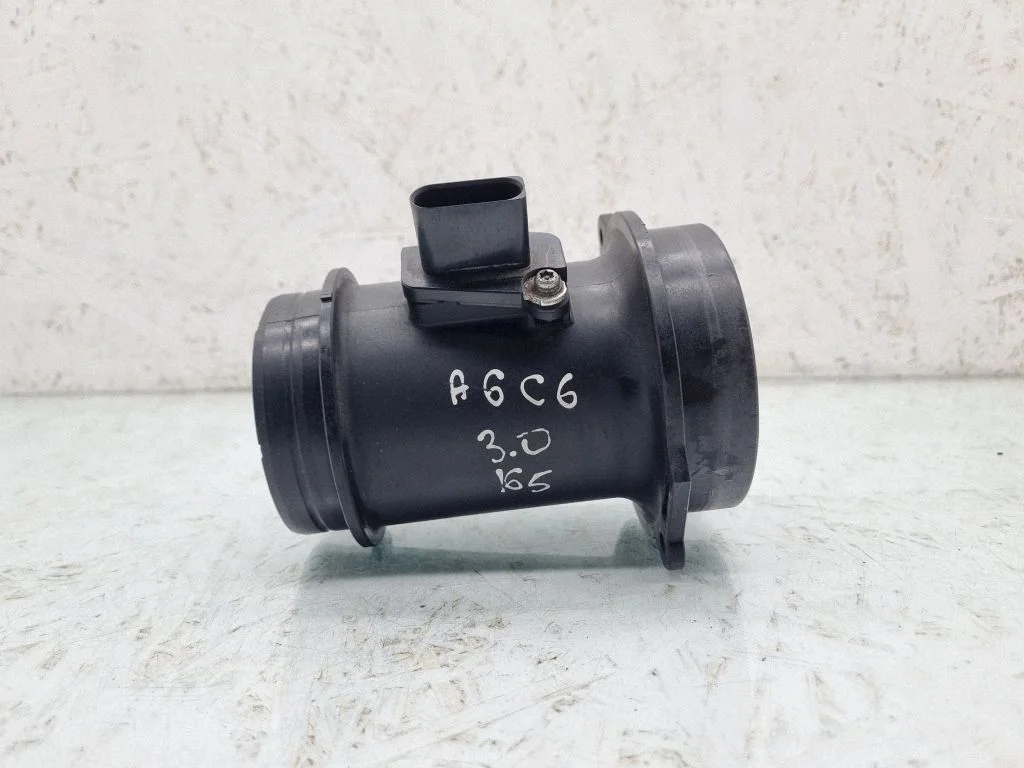 Mass air flow meter – Audi A6 Allroad C6 (2006-2011)
