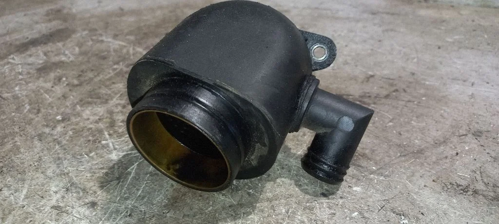 Turbo õhu sisselasketoru/ -voolik – Audi A6 Allroad C6 (2006-2011)
