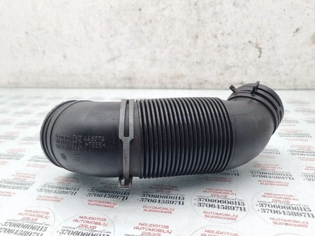Air intake hose/pipe – Volkswagen Sharan (2001-2010)