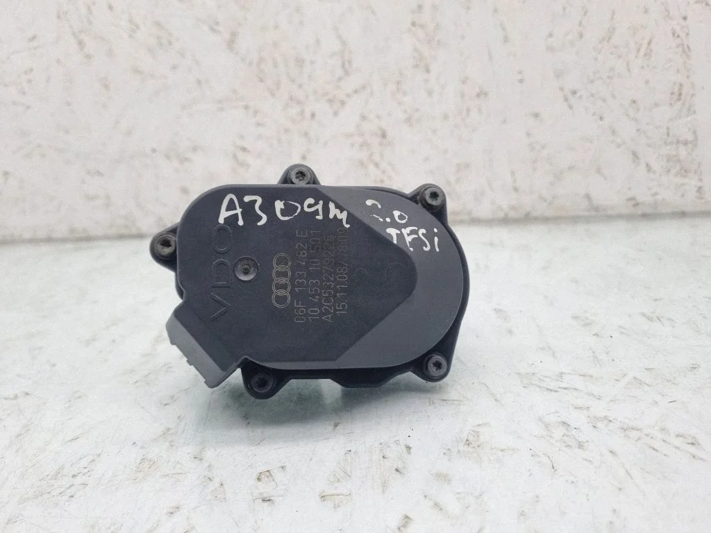Siłownik klapek kolektora ssącego – Audi A3 S3 8P (2003-2012)
