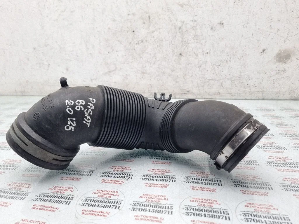 Õhu sisselaske voolik (-ud)/ toru (-d) – Volkswagen Passat CC (2008-2016)