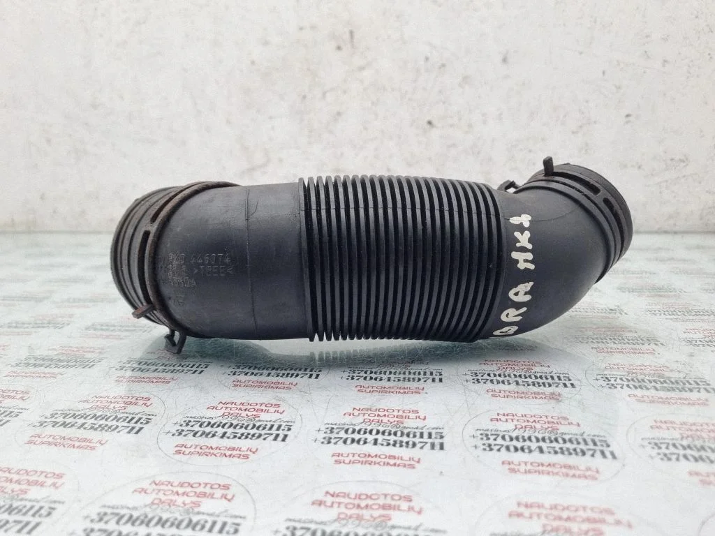 Air intake hose/pipe – Volkswagen Sharan (2001-2010)