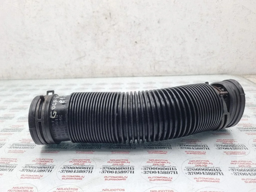 Air intake hose/pipe 1J0129684C