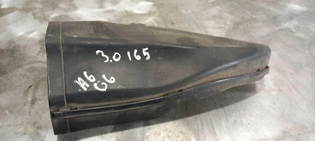 Õhuvõtukanali osa (-d) – Audi A6 Allroad C6 (2006-2011)