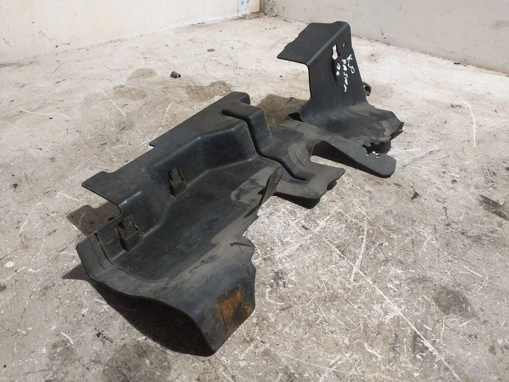 Air intake duct part 3C0121283