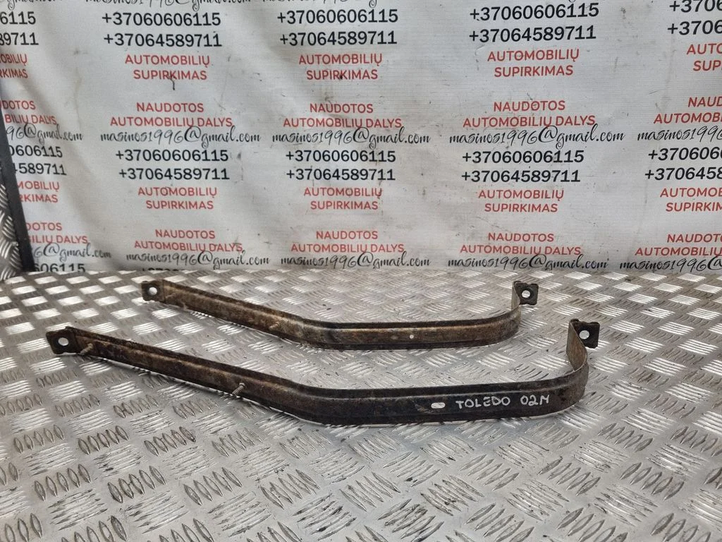 Fuel tank mounting bracket – Seat Toledo II (1M) (1998-2006)