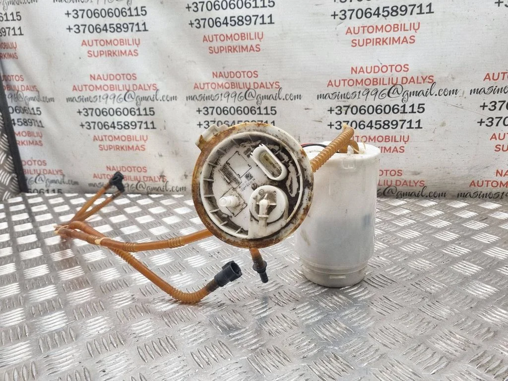 Kütusepump (paagis) – Audi Q7 4L (2005-2015)